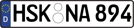 HSK-NA894
