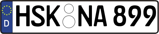 HSK-NA899