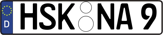 HSK-NA9