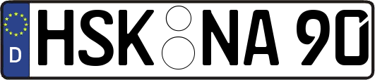 HSK-NA90