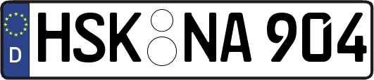 HSK-NA904