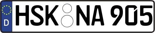 HSK-NA905