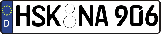 HSK-NA906