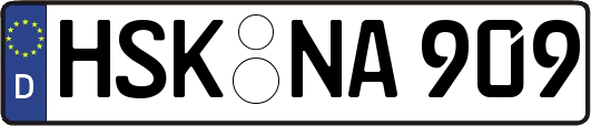 HSK-NA909