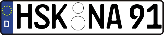 HSK-NA91