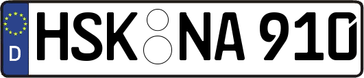 HSK-NA910