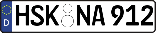 HSK-NA912