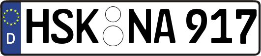 HSK-NA917