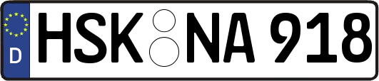 HSK-NA918