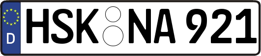HSK-NA921