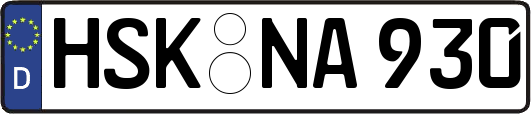 HSK-NA930