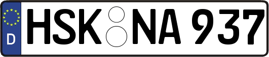 HSK-NA937