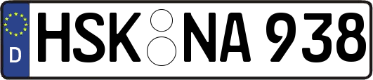 HSK-NA938