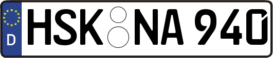 HSK-NA940
