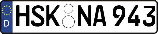 HSK-NA943