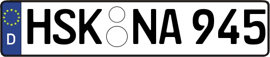 HSK-NA945