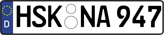 HSK-NA947