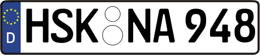 HSK-NA948