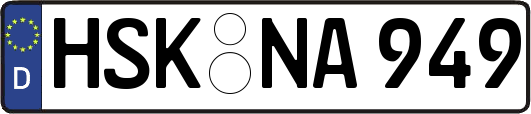HSK-NA949