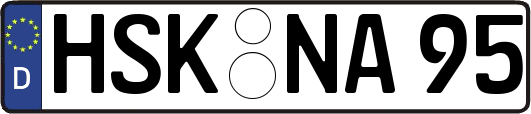 HSK-NA95