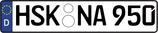 HSK-NA950