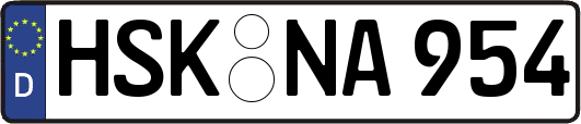 HSK-NA954