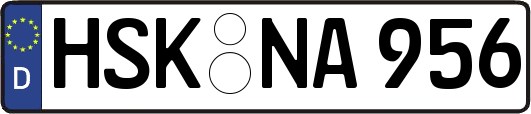 HSK-NA956
