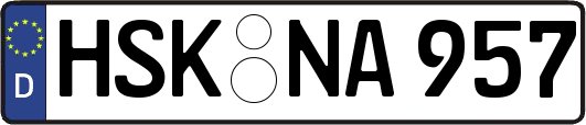 HSK-NA957