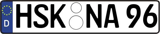 HSK-NA96