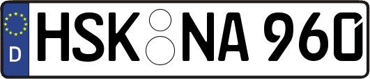 HSK-NA960