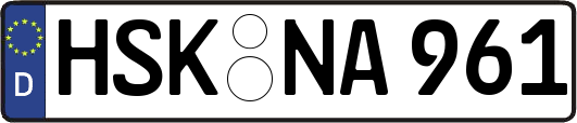 HSK-NA961