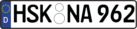 HSK-NA962