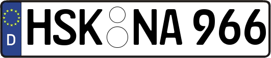 HSK-NA966