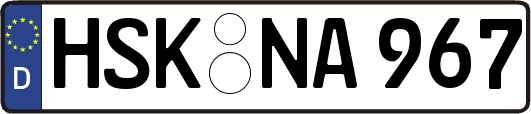 HSK-NA967