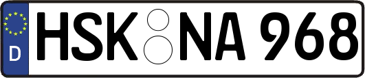 HSK-NA968