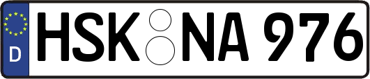 HSK-NA976