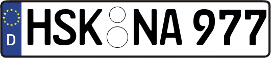 HSK-NA977