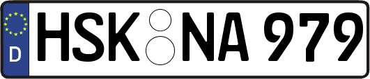 HSK-NA979