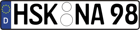 HSK-NA98