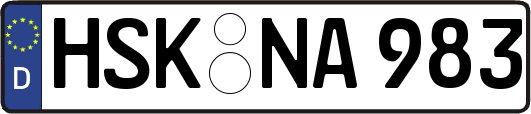 HSK-NA983