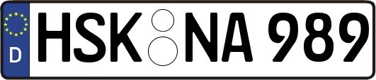 HSK-NA989