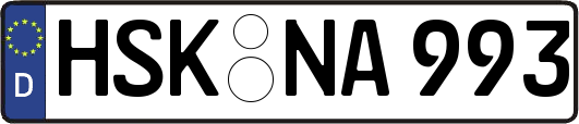HSK-NA993