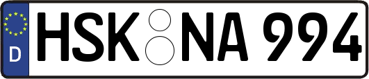 HSK-NA994