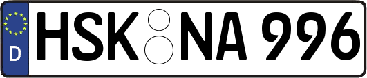 HSK-NA996