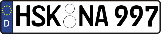 HSK-NA997