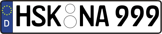 HSK-NA999