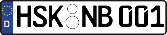 HSK-NB001