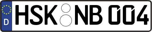 HSK-NB004