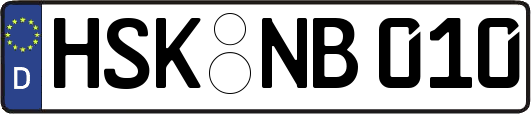 HSK-NB010