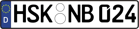 HSK-NB024